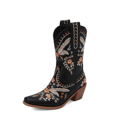 Cowboy Boots - Ramshackle Shack
