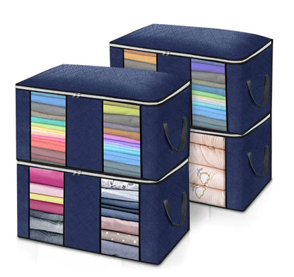 Quilt Storage Bag - Ramshackle Shack