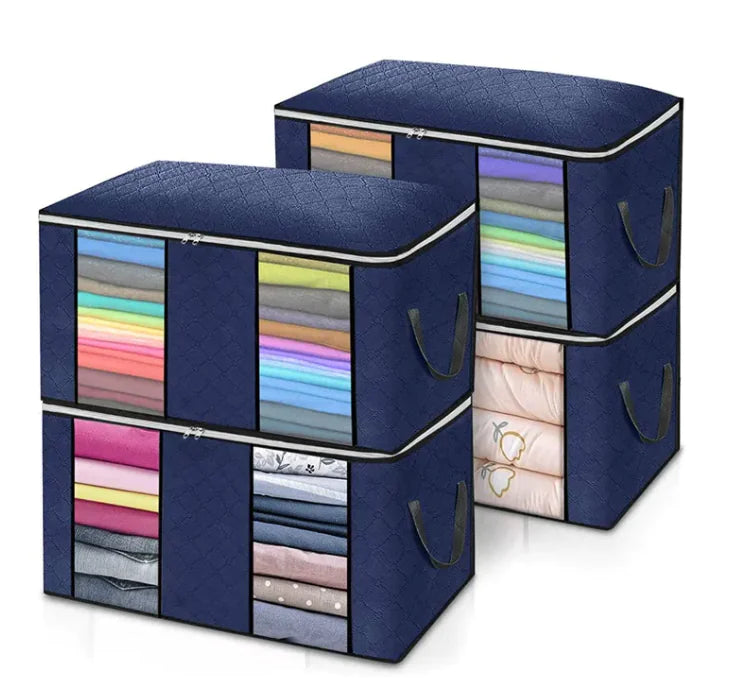 Quilt Storage Bag - Ramshackle Shack