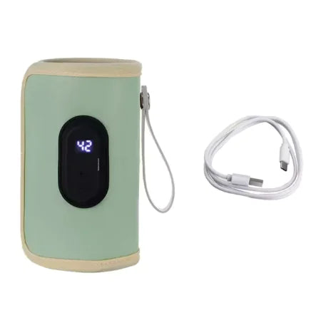 Portable USB Bottle Warmer - Ramshackle Shack