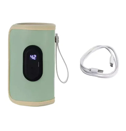 Portable USB Bottle Warmer - Ramshackle Shack